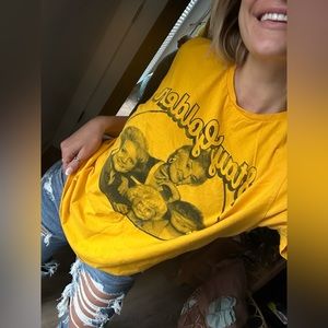 Golden Girls oversized Tee! “Stay Golden”